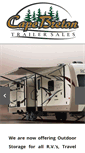 Mobile Screenshot of capebretontrailersales.com